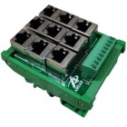 HL-9RJ45-ST-4