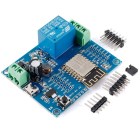 ESP8266-1RELE-ESP12F